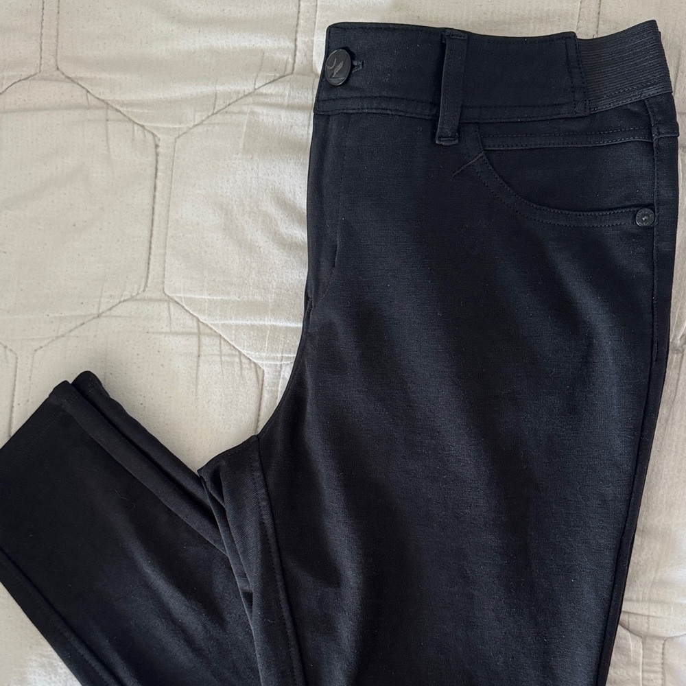 Simply Vera Vera Wang Classic Black Trousers